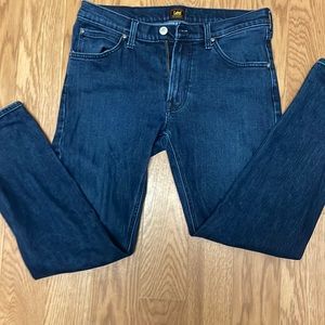 32x30 Straight Leg Lee Jeans (never worn)